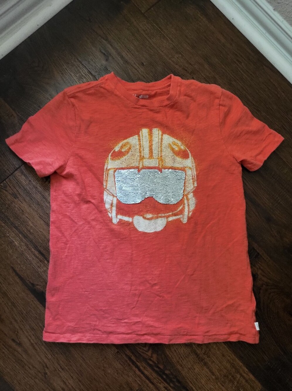 Boys Star Wars Shirt Size XL